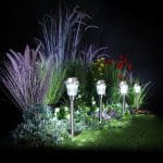 Noma Low Volt 4x Border Lights (Connectable)