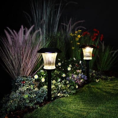 Noma Low Volt 2x Classic Border Light (Connectable)