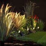 Noma Low Volt Set of 4 Spotlights (Connectable)