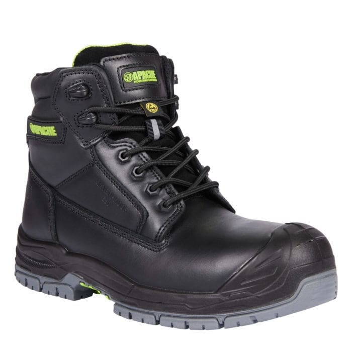 Apache Cranbrook Safety Boots