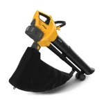 Stiga VS100e Cordless Leaf Blower and Vacuum