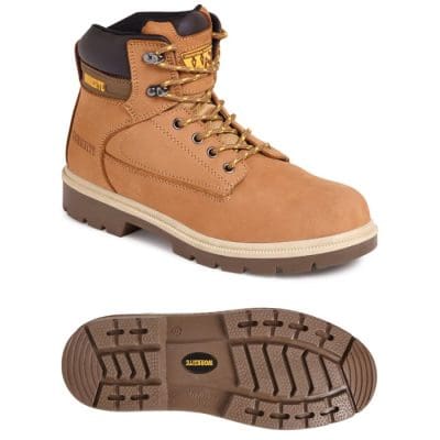Sterling SS613 Wheat Safety Boot