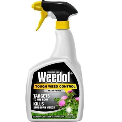 Weedol Tough Weed Control RTU 1L