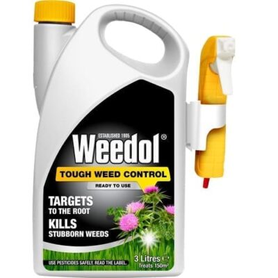 Weedol Tough Weed Control RTU 3L