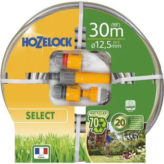 Hozelock Select Hose Set 30m 1 Hozelock Select Hose Set 30m