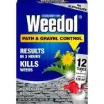 Weedol Path & Gravel Concentrate 12 Tubes