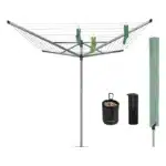 Brabantia 30m Essential Rotary Clothes Dryer