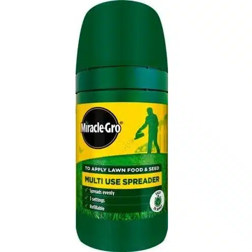 Miracle-Gro Multi Use Spreader 1 Miracle-Gro Multi Use Spreader