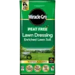 Miracle-Gro Lawn Dressing