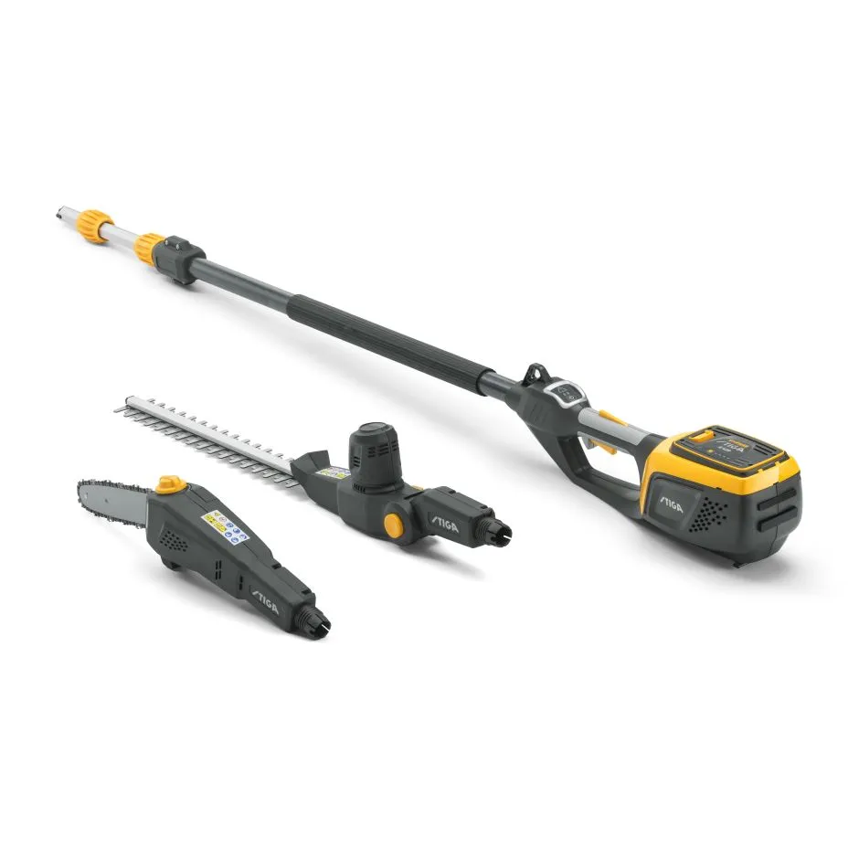 Stiga MT500e Cordless Multi Tool (1x48v Kit) 1 Stiga MT500e Cordless Multi Tool