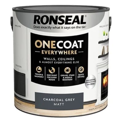 Ronseal One Coat Everywhere Matt Paint