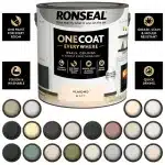 Ronseal One Coat Everywhere Matt Paint