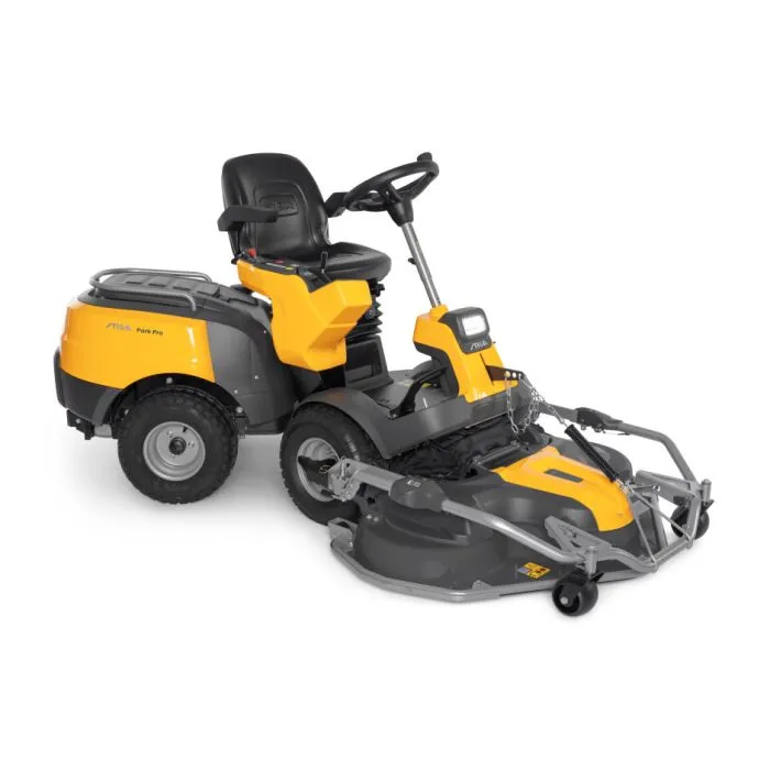 Stiga Park Pro 900 WX with Combi 125 Q Deck 1 Stiga Park Pro 900 WX with Combi 125 Q Deck
