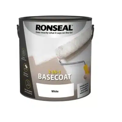 Ronseal Basecoat 3 in 1