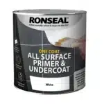 Ronseal One Coat All Surface Primer & Undercoat - 750ml