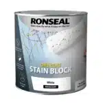 Ronseal One Coat Stain Block 2.5L