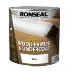 Ronseal One Coat Wood Primer & Undercoat