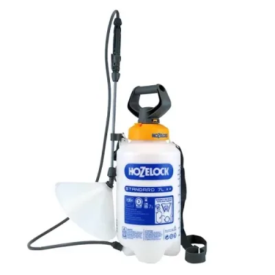 Hozelock Standard Pressure Sprayer 7 Litre