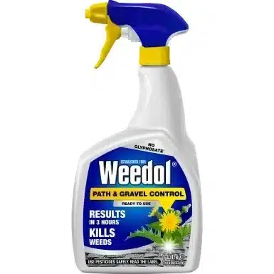 Weedol Path & Gravel Weedkiller RTU 1L
