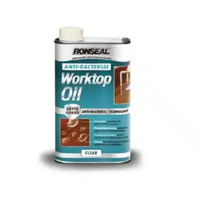 Ronseal Anti Bacterial Worktop Oil 750ml