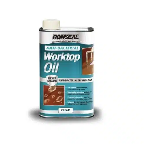 Ronseal Anti Bacterial Worktop Oil 750ml