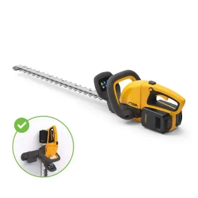 Stiga HT300e Cordless Hedge Trimmer