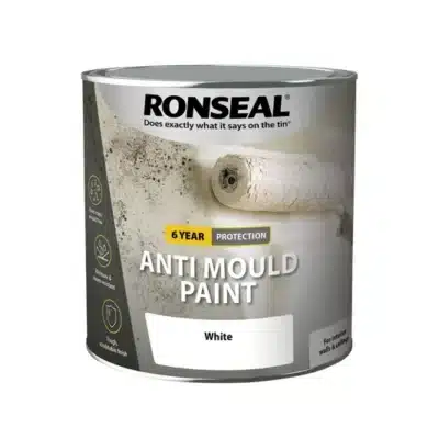 Ronseal 6 Year Anti-Mould Paint