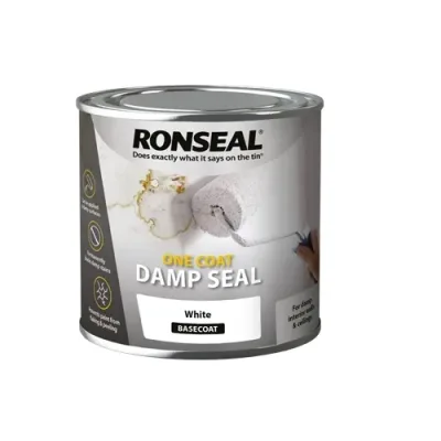 Ronseal One Coat Damp Seal