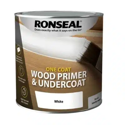 Ronseal One Coat Wood Primer & Undercoat