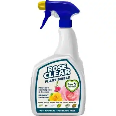 RoseClear Plant Shield Spray