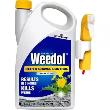 Weedol Path & Gravel Weed Control RTU 3L