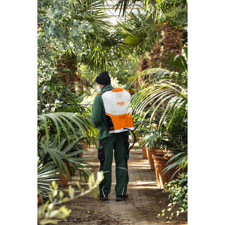 STIHL SGA 85 Cordless Sprayer – 17L AP System 2 STIHL SGA 85 Cordless Sprayer – 17L AP System