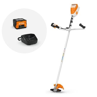 Stihl FSA 80 Cordless Brushcutter - Masseys