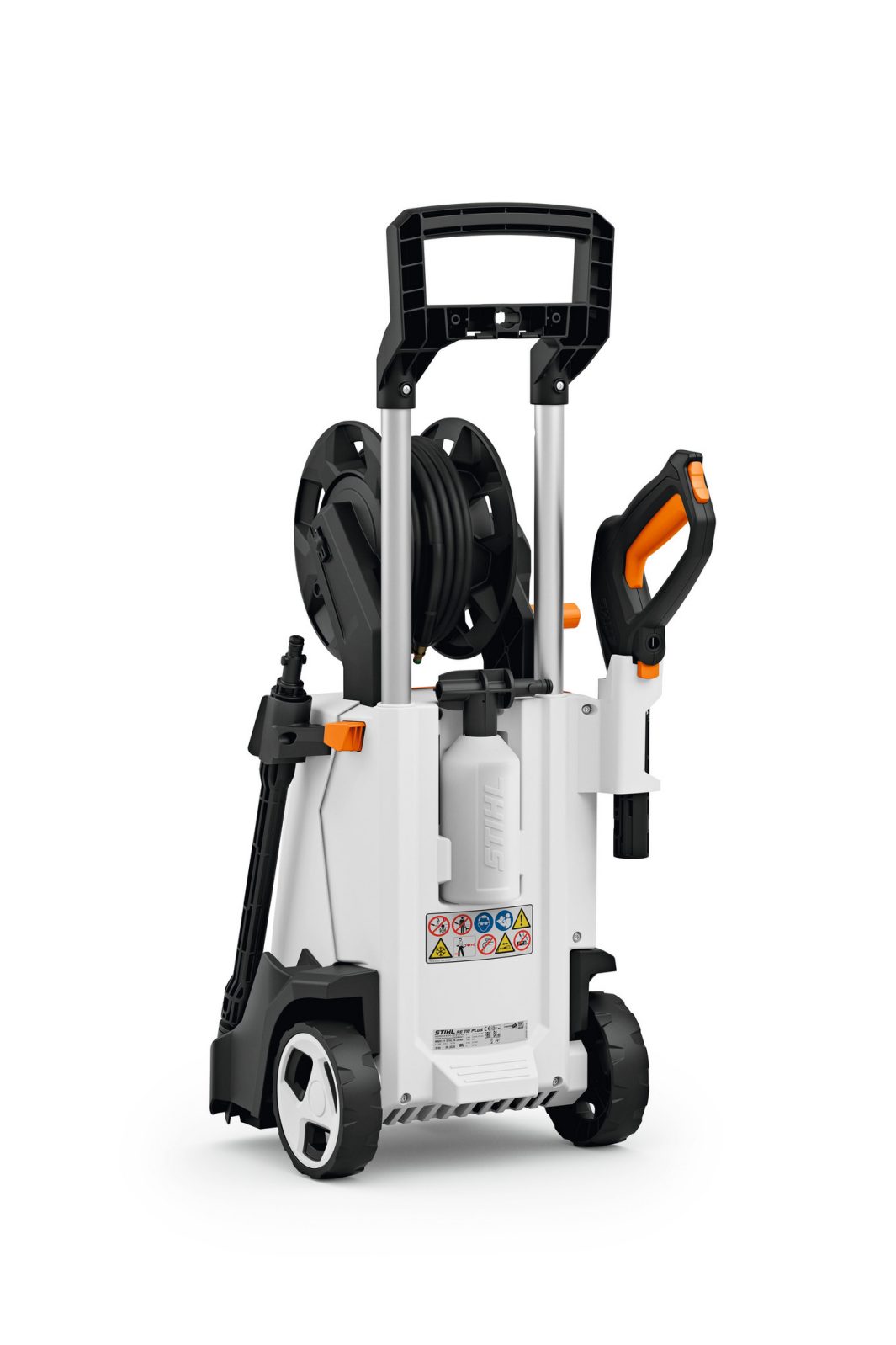 STIHL RE 110 Plus Pressure Washer - 110 Bar 3 STIHL RE 110 Plus Pressure Washer - 110 Bar