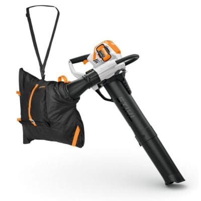 Stihl SHA 140 Cordless Leaf Vacuum - Masseys