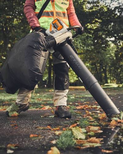 STIHL SHA 140 Cordless Vacuum Shredder – AP System 2 STIHL SHA 140 Cordless Vacuum Shredder – AP System
