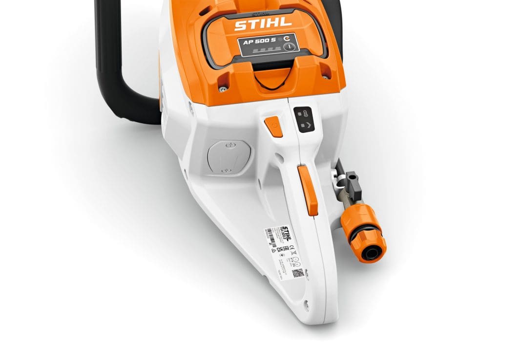STIHL TSA 300 Cordless Cut-Off Saw – 300mm / 12″ 3 Stihl TSA 300 Cut Off Saw