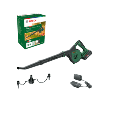 Bosch UniversalLeafBlower 18V-130 Leaf Blower