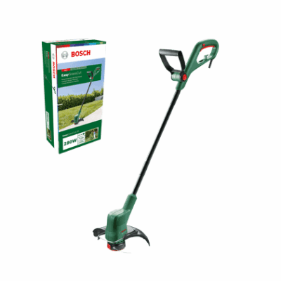Bosch EasyGrassCut 26 Electric Strimmer (26 cm, 280 W)
