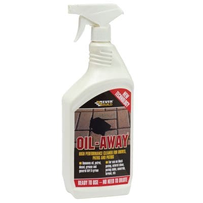 Everbuild Oil Away Spray