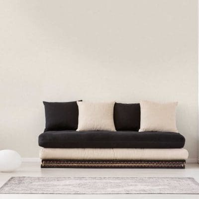 Blossom Plain Ivory Wallpaper