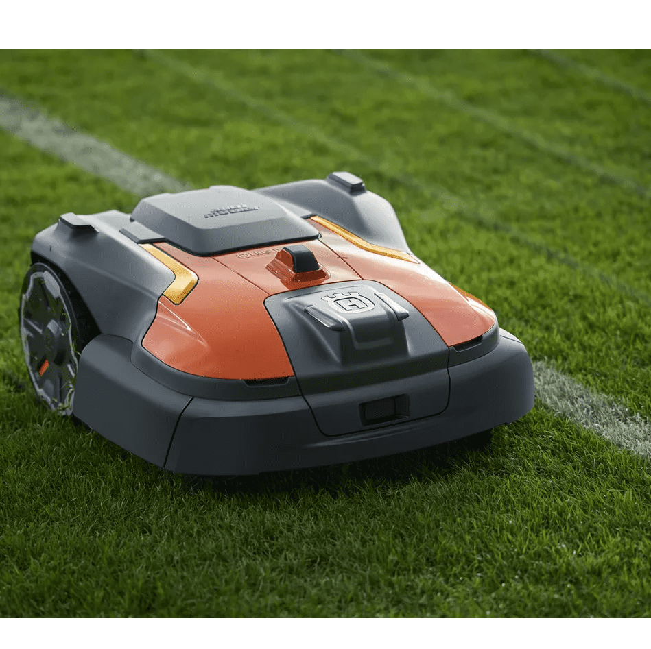 Husqvarna Automower 580 EPOS (16,000 sq/m) 2 Husqvarna Automower 580 EPOS