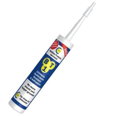 BT1 Bathroom Sealant White