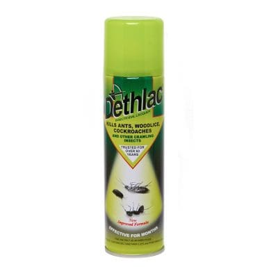 Dethlac Insecticidal Lacquer Spray 250ml
