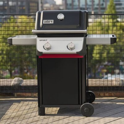 Weber Spirit E-210 Gas BBQ