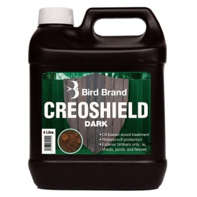 Bird Brand Creoshield Timber Treatment 4L
