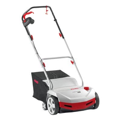 AL-KO Combi Care 38 E Comfort Electric Lawn Rake & Scarifier