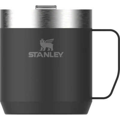 Stanley Classic Legendary Camp Mug | 0.35L Matte Black