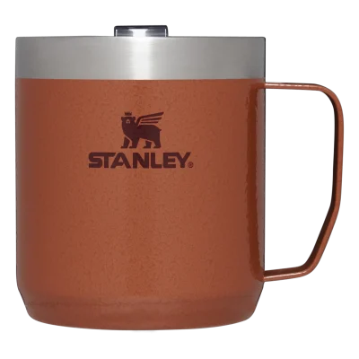 Stanley Classic Legendary Camp Mug | 0.35L Hammertone Clay