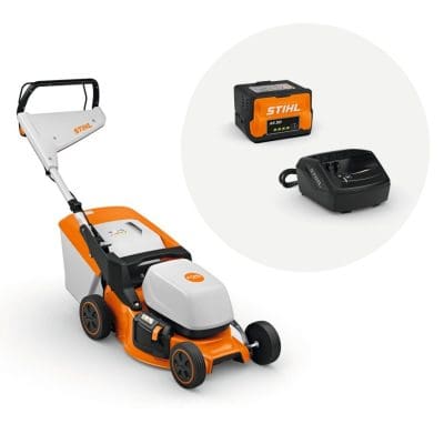Stihl RMA 243 Cordless Lawn Mower - Masseys